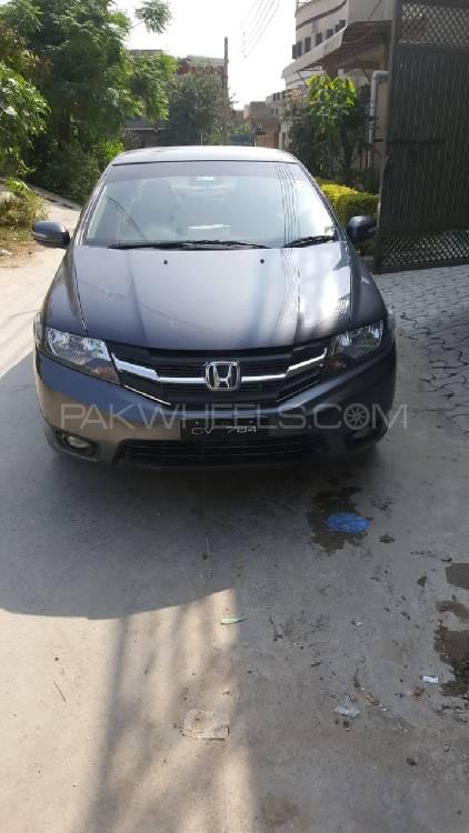 Honda City 2015 for Sale in Wah cantt Image-1