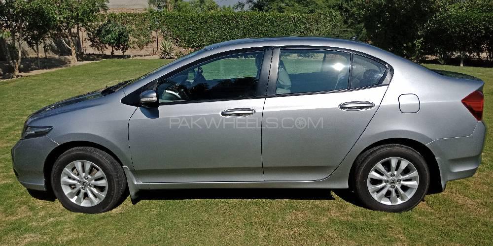 Honda City 2017 for Sale in Rahim Yar Khan Honda City 2017 for Sale in Rahim Yar Khan Image-4