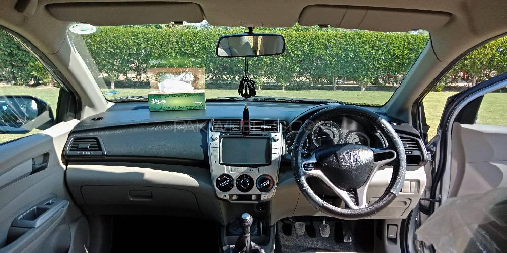 Honda City 2017 for Sale in Rahim Yar Khan Honda City 2017 for Sale in Rahim Yar Khan Image-7