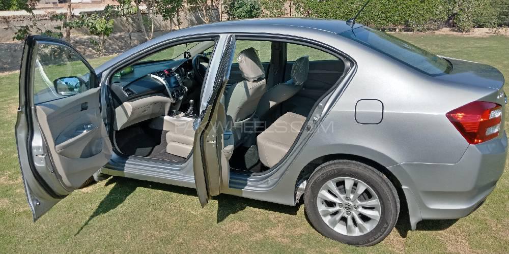 Honda City 2017 for Sale in Rahim Yar Khan Honda City 2017 for Sale in Rahim Yar Khan Image-9