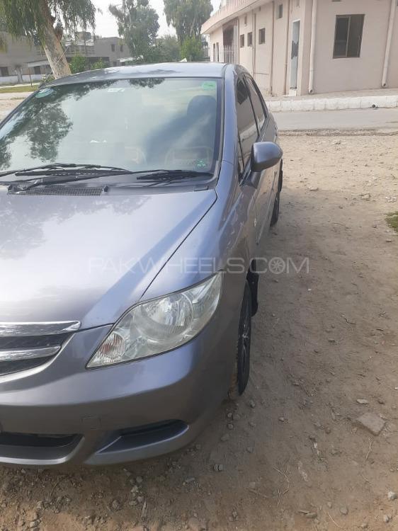 Honda City 2006 for Sale in Nowshera cantt Image-1