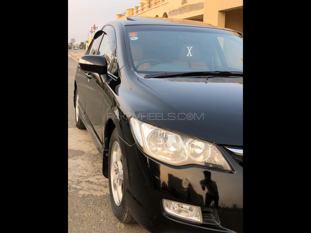 Honda Civic 2009 for Sale in Lahore Honda Civic 2009 for Sale in Lahore Image-2