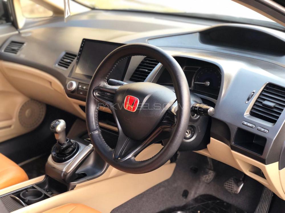 Honda Civic 2009 for Sale in Lahore Honda Civic 2009 for Sale in Lahore Image-3