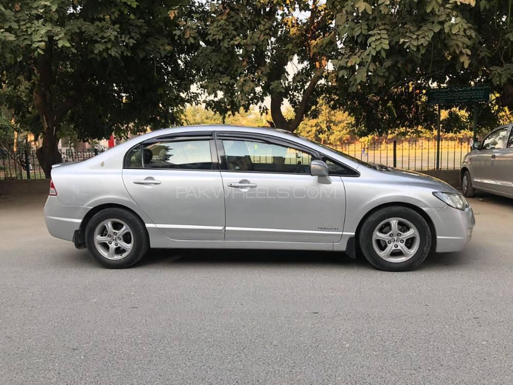 Honda Civic 2009 for Sale in Lahore Honda Civic 2009 for Sale in Lahore Image-3