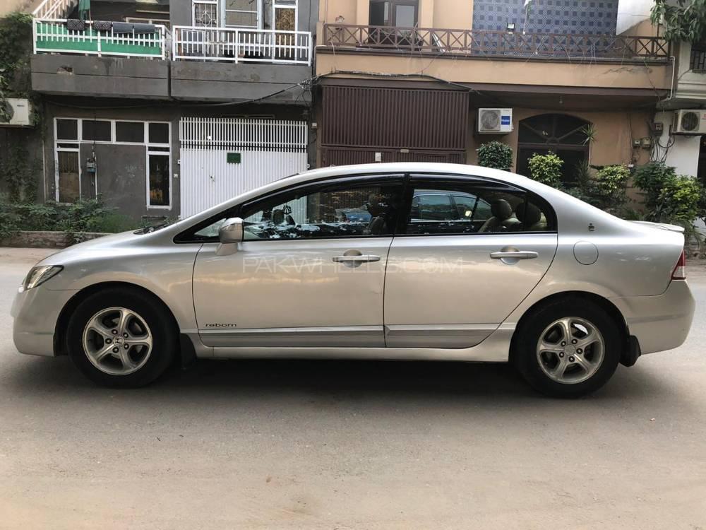 Honda Civic 2009 for Sale in Lahore Honda Civic 2009 for Sale in Lahore Image-4