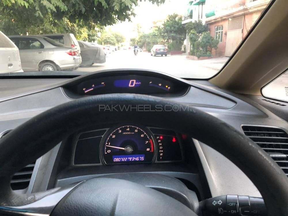 Honda Civic 2009 for Sale in Lahore Honda Civic 2009 for Sale in Lahore Image-5