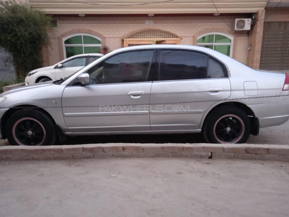 Honda Civic 2005 for Sale in Okara Honda Civic 2005 for Sale in Okara Image-7