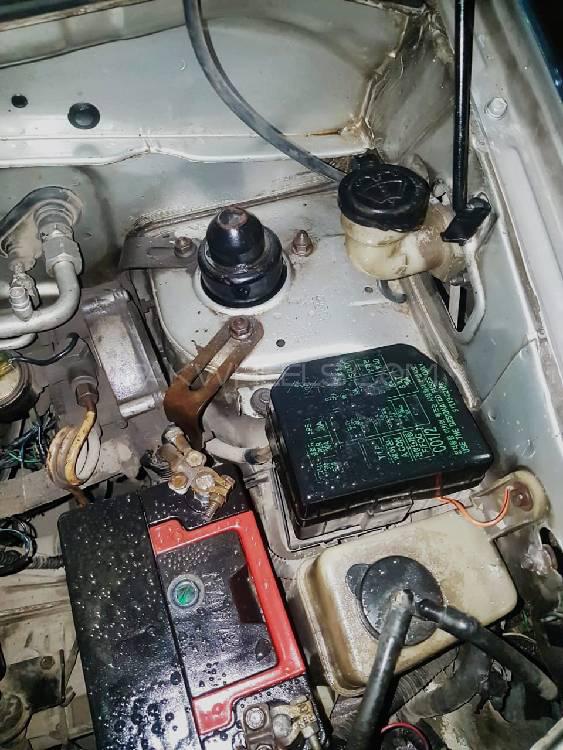 Hyundai Santro 2004 for Sale in Rawalpindi Hyundai Santro 2004 for Sale in Rawalpindi Image-8