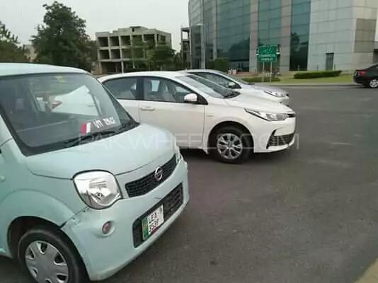 Nissan Moco 2018 for Sale in Lahore Nissan Moco 2018 for Sale in Lahore Image-2