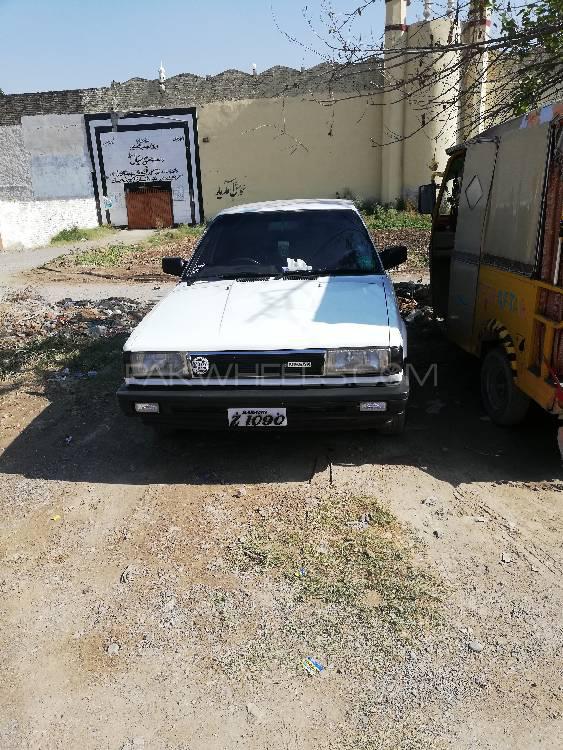 Nissan Sunny 1987 for Sale in Rawalpindi Nissan Sunny 1987 for Sale in Rawalpindi Image-14