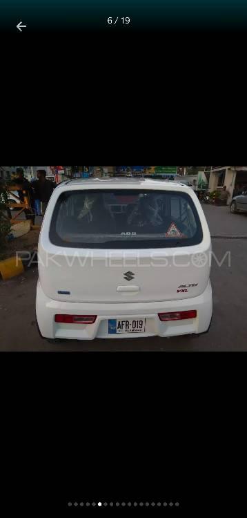 سوزوکی آلٹو 2019 for Sale in پشاور سوزوکی آلٹو 2019 for Sale in پشاور Image-10