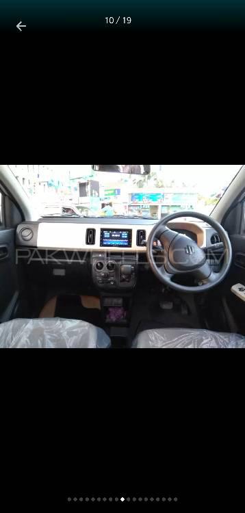سوزوکی آلٹو 2019 for Sale in پشاور سوزوکی آلٹو 2019 for Sale in پشاور Image-14