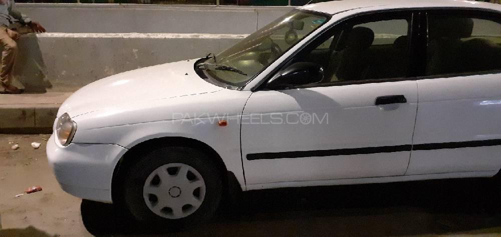 Suzuki Baleno 2003 for Sale in Karachi Suzuki Baleno 2003 for Sale in Karachi Image-3