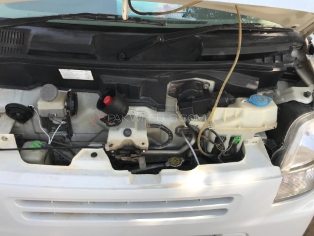 Suzuki Every 2008 for Sale in Karachi Suzuki Every 2008 for Sale in Karachi Image-3