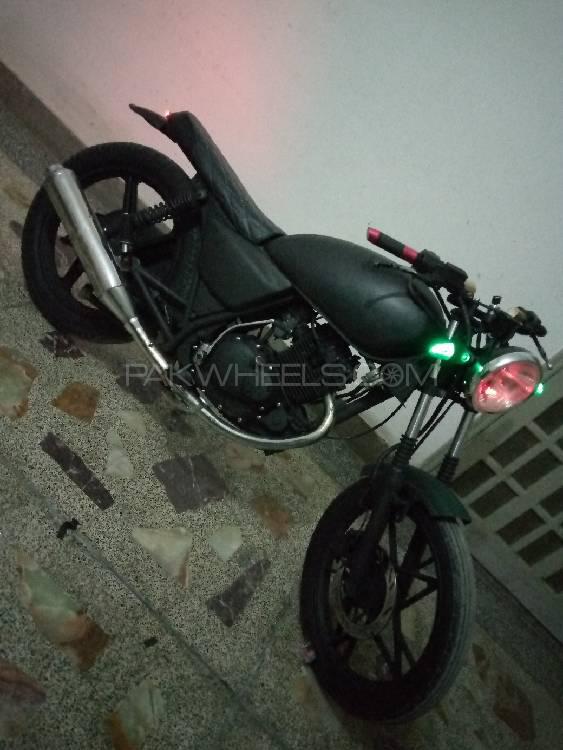 سوزوکی GS 150 2015 for Sale سوزوکی GS 150 2015 for Sale Image-7