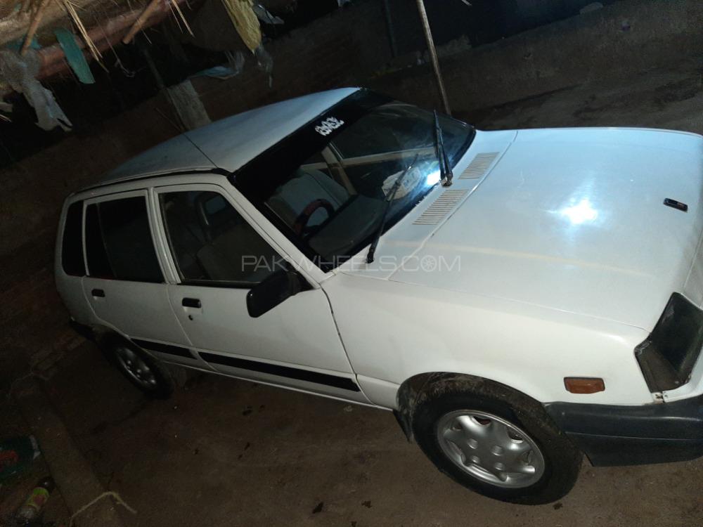 Suzuki Khyber 1988 for Sale in Rawalpindi Suzuki Khyber 1988 for Sale in Rawalpindi Image-2