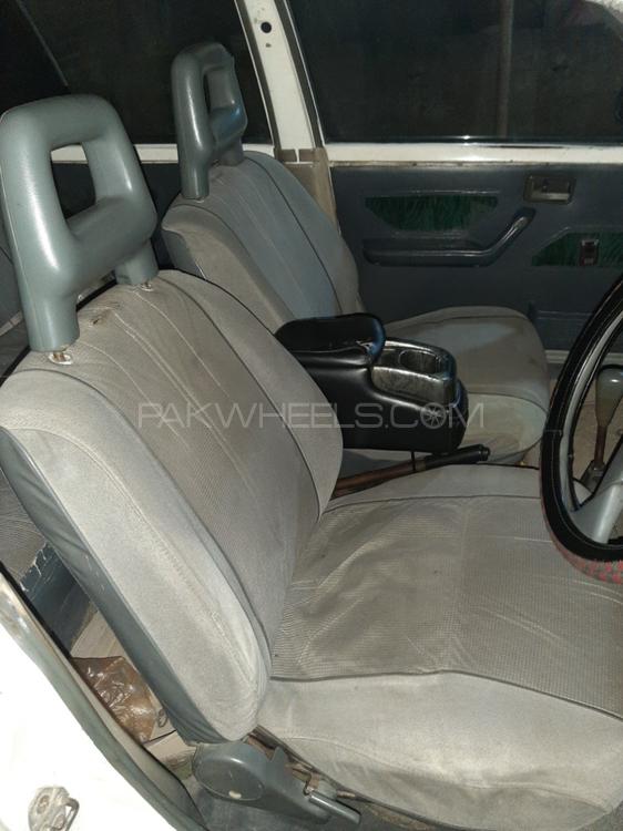 Suzuki Khyber 1988 for Sale in Rawalpindi Suzuki Khyber 1988 for Sale in Rawalpindi Image-4