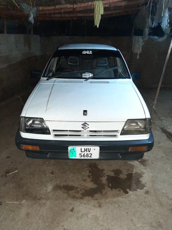 Suzuki Khyber 1988 for Sale in Rawalpindi Suzuki Khyber 1988 for Sale in Rawalpindi Image-5