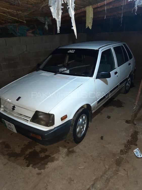 Suzuki Khyber 1988 for Sale in Rawalpindi Suzuki Khyber 1988 for Sale in Rawalpindi Image-6