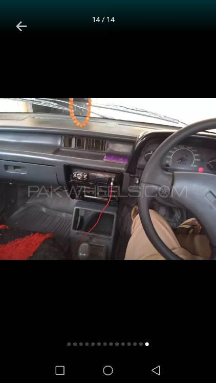 Suzuki Margalla 1994 for Sale in Peshawar Suzuki Margalla 1994 for Sale in Peshawar Image-7