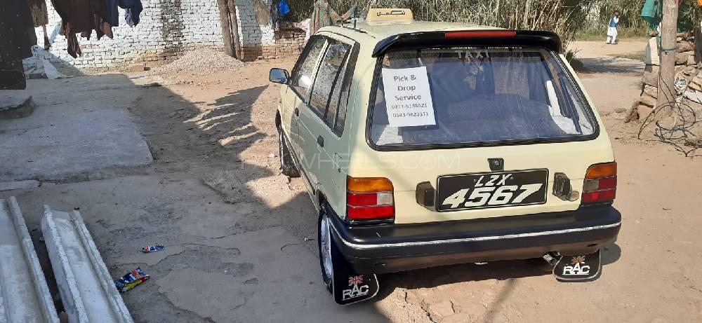 سوزوکی مہران 2005 for Sale in راولپنڈی سوزوکی مہران 2005 for Sale in راولپنڈی Image-4