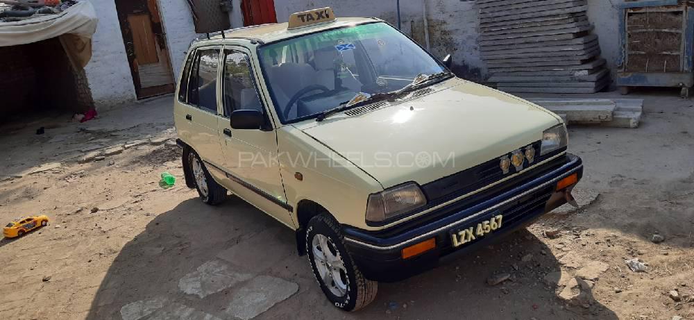 سوزوکی مہران 2005 for Sale in راولپنڈی سوزوکی مہران 2005 for Sale in راولپنڈی Image-3