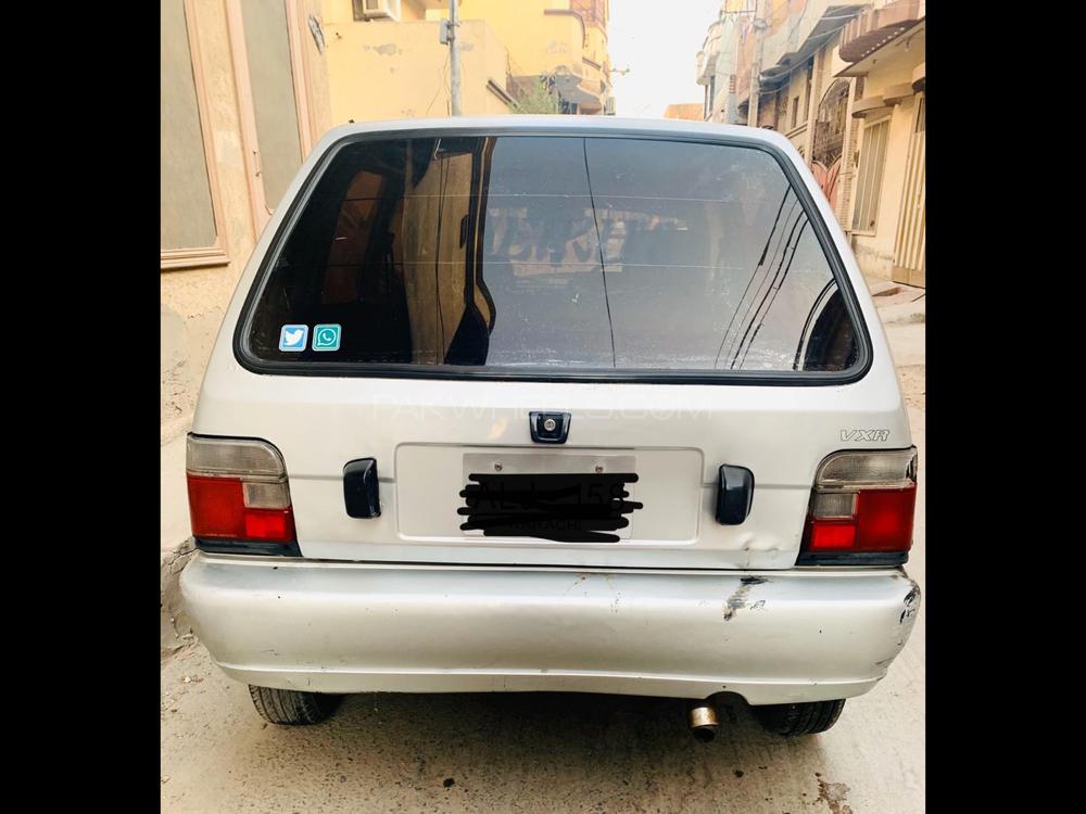 Suzuki Mehran 2006 for Sale in Faisalabad Suzuki Mehran 2006 for Sale in Faisalabad Image-2