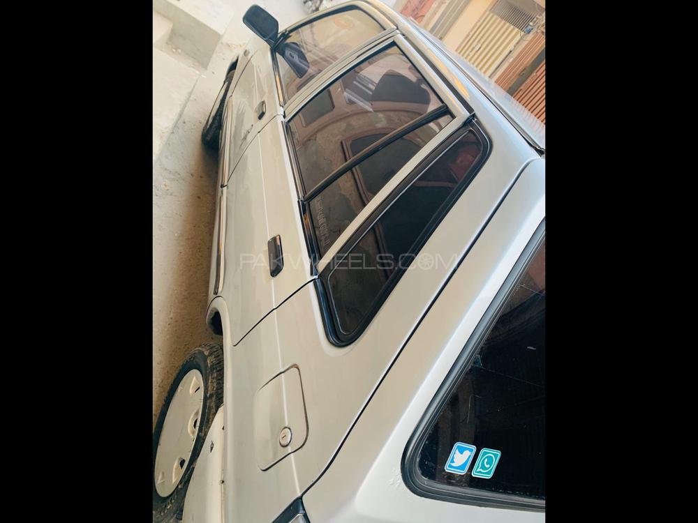 Suzuki Mehran 2006 for Sale in Faisalabad Suzuki Mehran 2006 for Sale in Faisalabad Image-4