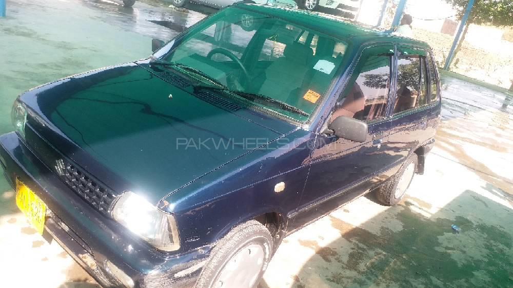 Suzuki Mehran 2013 for Sale in Rahim Yar Khan Suzuki Mehran 2013 for Sale in Rahim Yar Khan Image-6