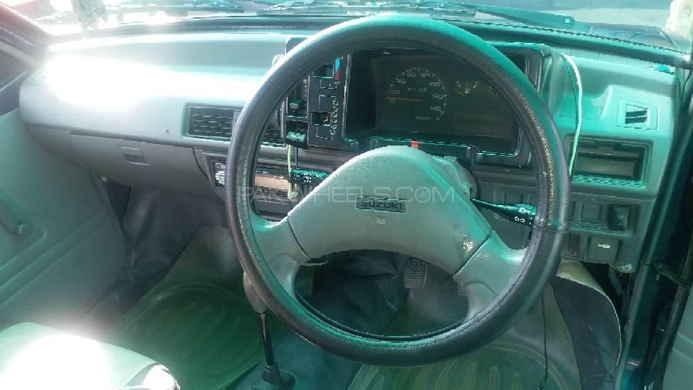 Suzuki Mehran 2013 for Sale in Rahim Yar Khan Suzuki Mehran 2013 for Sale in Rahim Yar Khan Image-11