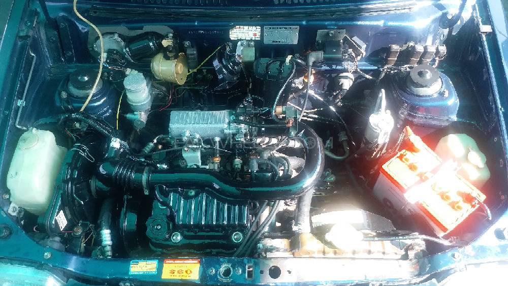 Suzuki Mehran 2013 for Sale in Rahim Yar Khan Suzuki Mehran 2013 for Sale in Rahim Yar Khan Image-12