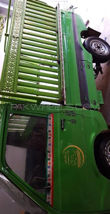 Suzuki Ravi 2015 for Sale in Islamabad Suzuki Ravi 2015 for Sale in Islamabad Image-8