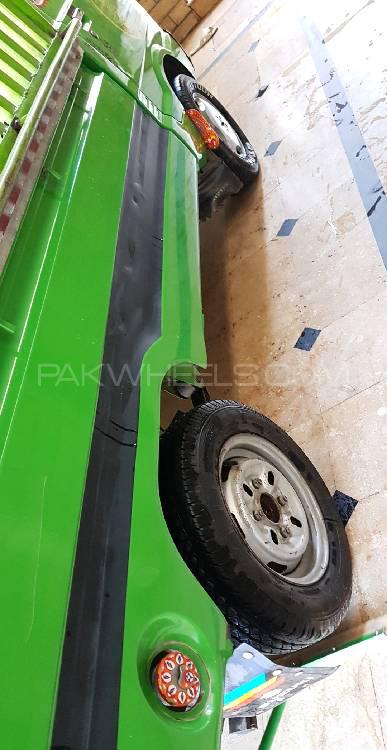 Suzuki Ravi 2015 for Sale in Islamabad Suzuki Ravi 2015 for Sale in Islamabad Image-4