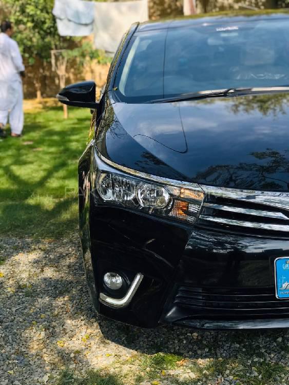 Toyota Corolla 2016 for Sale in Peshawar Toyota Corolla 2016 for Sale in Peshawar Image-2