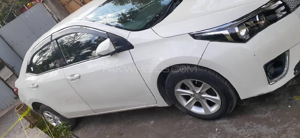 Toyota Corolla 2014 for Sale in Islamabad Toyota Corolla 2014 for Sale in Islamabad Image-2