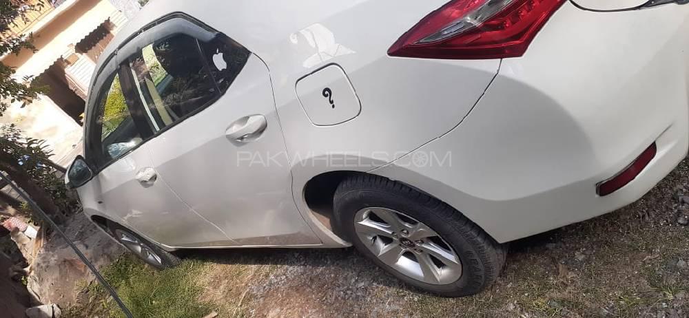 Toyota Corolla 2014 for Sale in Islamabad Toyota Corolla 2014 for Sale in Islamabad Image-3