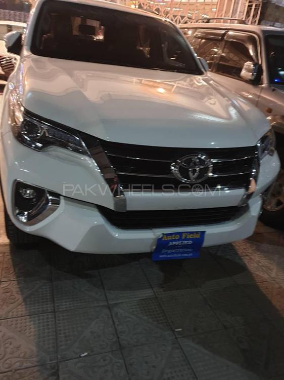 Toyota Fortuner 2019 for Sale in Rawalpindi Image-1