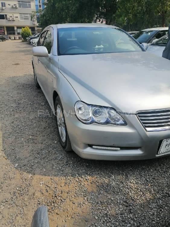 Toyota Mark X 2009 for Sale in Islamabad Image-1