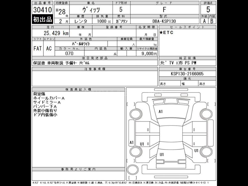 Toyota Vitz 2016 for Sale in Sialkot Toyota Vitz 2016 for Sale in Sialkot Image-17
