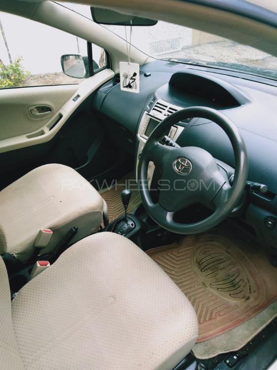 Toyota Vitz 2007 for Sale in Bahawalpur Toyota Vitz 2007 for Sale in Bahawalpur Image-2