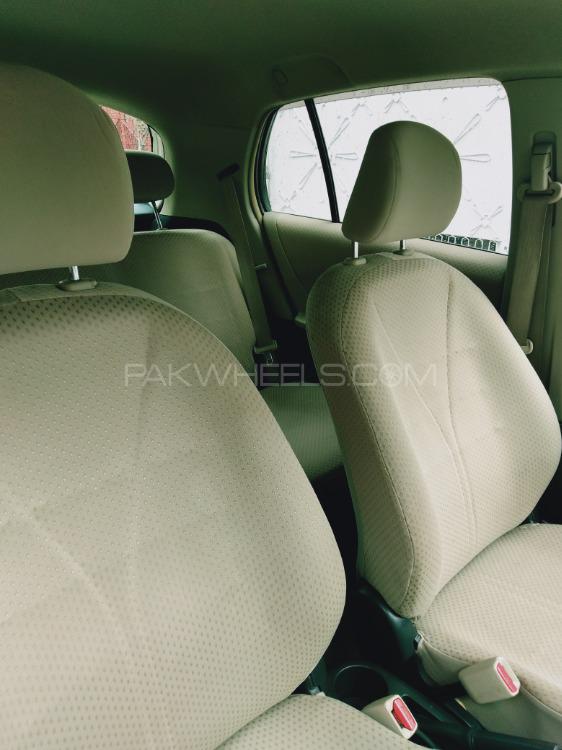Toyota Vitz 2007 for Sale in Bahawalpur Toyota Vitz 2007 for Sale in Bahawalpur Image-3