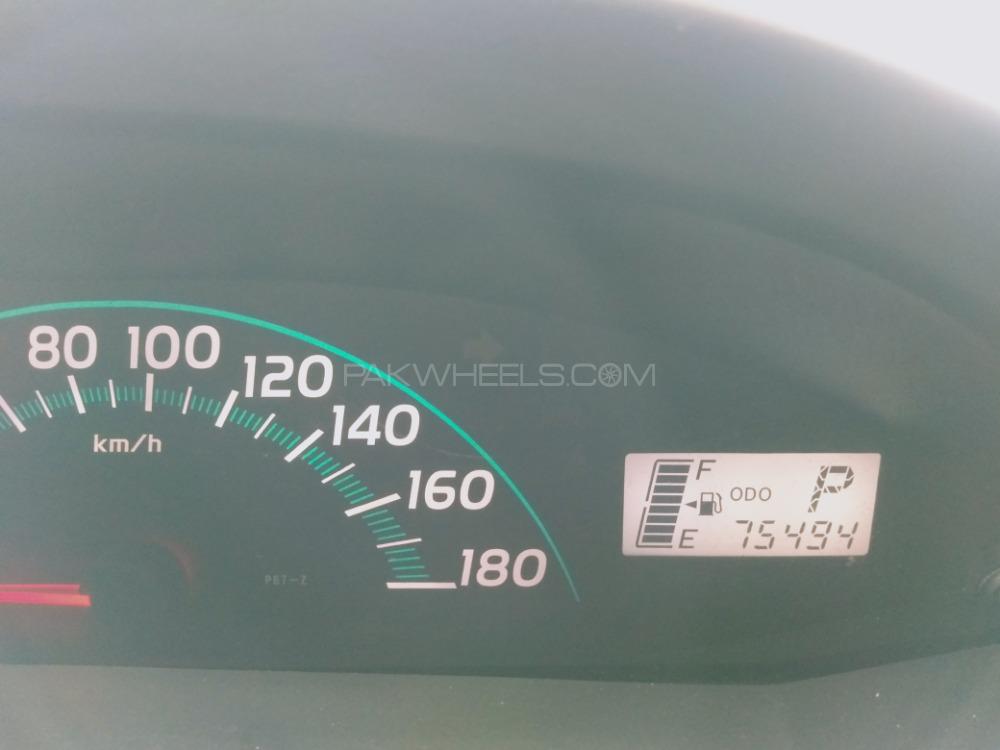 Toyota Vitz 2007 for Sale in Bahawalpur Toyota Vitz 2007 for Sale in Bahawalpur Image-7