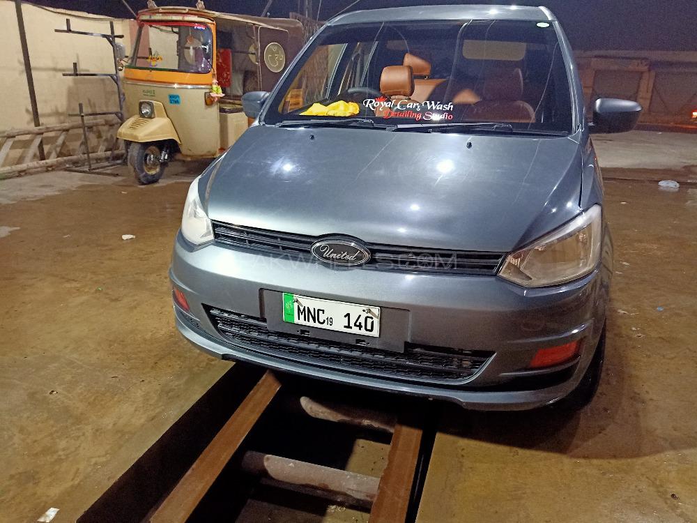 United Bravo 2019 for Sale in Multan United Bravo 2019 for Sale in Multan Image-6