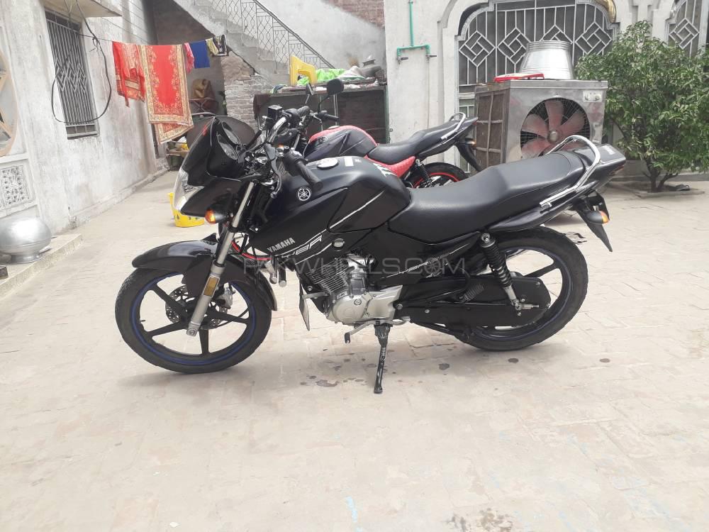 Yamaha YBR 125 2018 for Sale Yamaha YBR 125 2018 for Sale Image-4