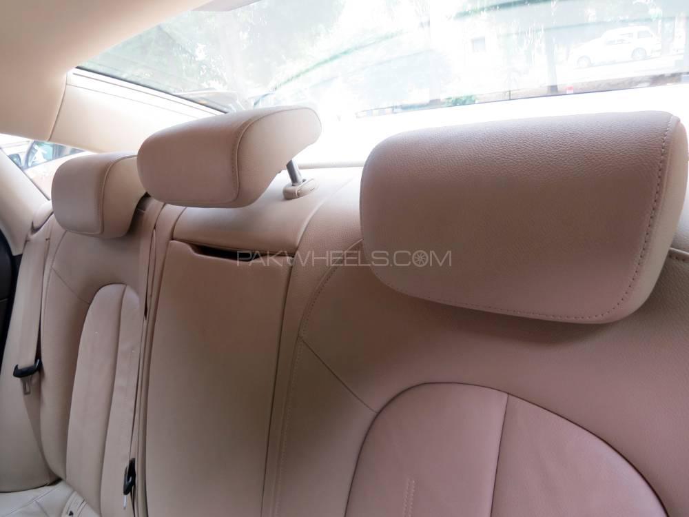 Audi A6 2015 for Sale in Lahore Audi A6 2015 for Sale in Lahore Image-16