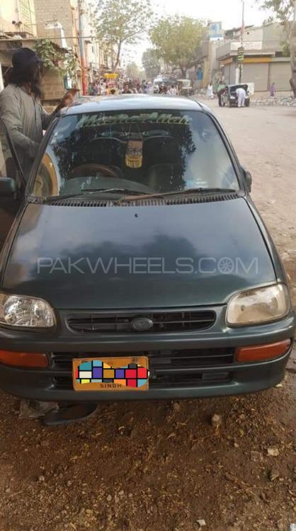 Daihatsu Cuore 2007 for Sale in Karachi Image-1