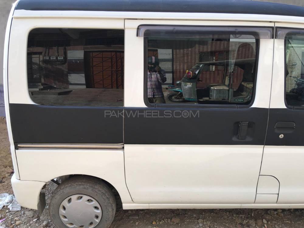 ڈائیہاتسو ہائی جیٹ 2013 for Sale in کراچی ڈائیہاتسو ہائی جیٹ 2013 for Sale in کراچی Image-2