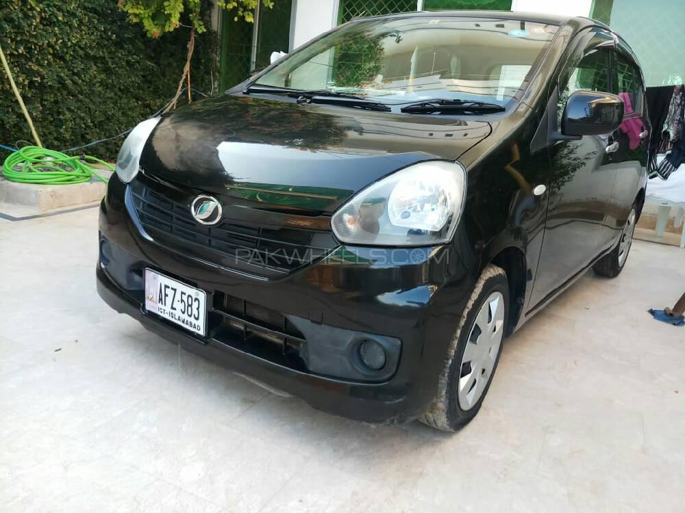 ڈائیہاتسو میرا 2014 for Sale in اسلام آباد ڈائیہاتسو میرا 2014 for Sale in اسلام آباد Image-2