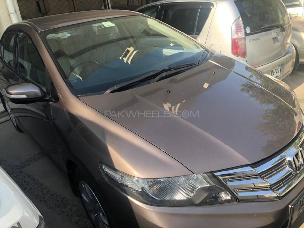 Honda City 2016 for Sale in Peshawar Honda City 2016 for Sale in Peshawar Image-3
