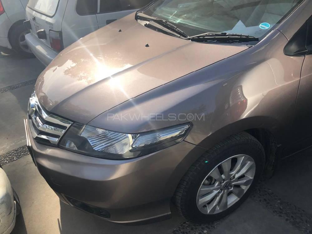 Honda City 2016 for Sale in Peshawar Honda City 2016 for Sale in Peshawar Image-5